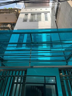 chính chủ bán nhà phố hoàng ngân, nguyễn thị định, 65m2 x 4 tầng kbt còn đẹp, giá chỉ hơn 14 tỷ.