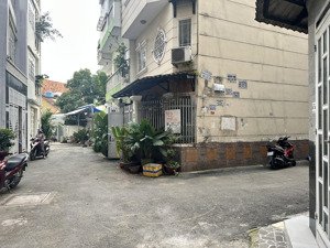 hẻm xe hơi vào nhà - khu nội bộ nơ trang long - bình thạnh - 5.2x11m nỡ hậu - 10.9 tỷ tl