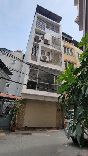 bán nhà khu phân lô ngõ 52, 46, 68 quan nhân. dt 90m2 x 5t, mt 5m, ngõ 2 ô tô tránh. giá 29,5 tỷ.