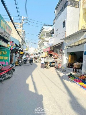 nhà mặt tiền 7m, 2 xe hơi tránh, 80.9m2, nở hậu, kế công viên làng hoa, chỉ nhỉnh 7 tỷ