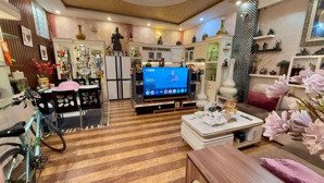 chính chủ cần bán căn mặt ngõ hồ ba chỉ 30m ra oto dừng đỗ, gần hồ ,công viên thống nhất 46m