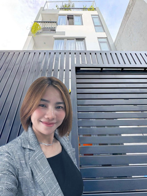 bán chdv thu nhập 30tr/th -hẻm lâm văn bền - quận 7- ngang 5m- 4 tầng- không quy hoạch-7,6t