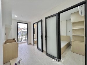 toà nhà chdv ngay thống nhất, p16, q. gò vấp, 15x35, nh, 5 tầng, hđt 185tr