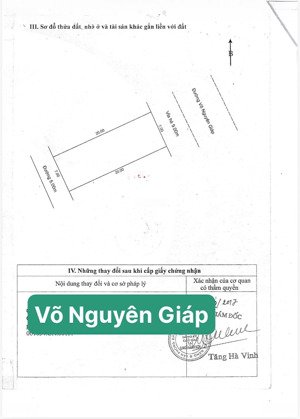 bán đất mặt tiền võ nguyên giáp phố tây an thượng, đà nẵng