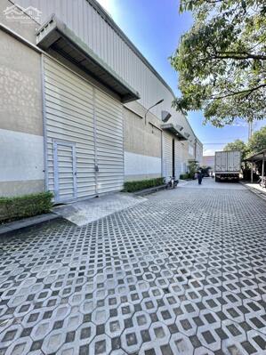 929m kho xưởng cụm công nghiệp Ninh Hiệp cần cho thuê, pccc tự động