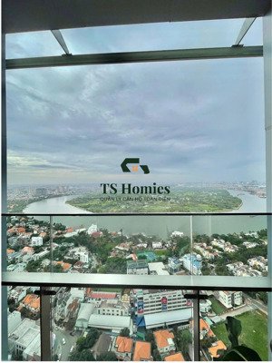 cho thuê căn hộ 2 pn view sông nội thất mới 100% tại lumiere riverside thảo điền tp. thủ đức