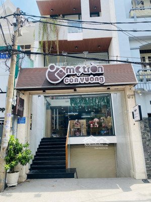 cho thuê nhà 97b hoa lan, p2, quận phú nhuận - gần chung cư pn techcons và coop mart rạch miễu