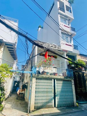 24/7: hot bán nhà 2m hxh lê văn duyệt, 10 tỷ, 55 m2, 4m x 15m