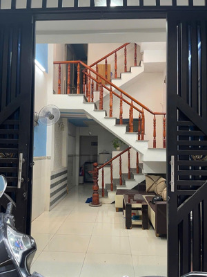 ban nha - hẻm 470 lê thị riêng p.thới an, q12