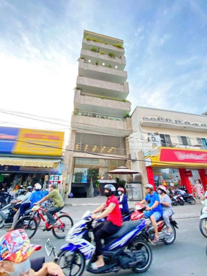 bán tòa nhà văn phòng hạng sáng 98 lâm văn bền, quận 7, dt 7,8x28m nhà 8 tầng giá 78 tỷ