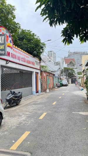 bán nền đất đường nguyễn tuyển, bình trưng, q2 tp.hcm, ngang 4x19m, shr, giá 8,9 tỷ