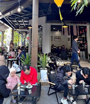 mặt bằng kinh doanh cafe phố nguỵ như kon tum