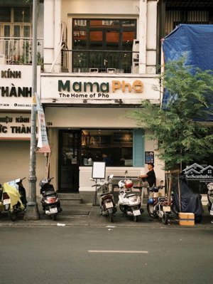 đối diện chợ bến thành - mặt tiền lê thánh tôn trung tâm quận 1 - 3 tầng trống suốt