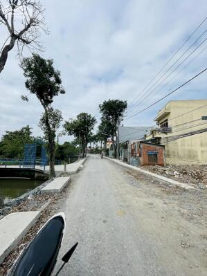 Đất mặt tiền Trần Văn Hiển, Trung An, Tp Mỹ Tho, Tiền Giang