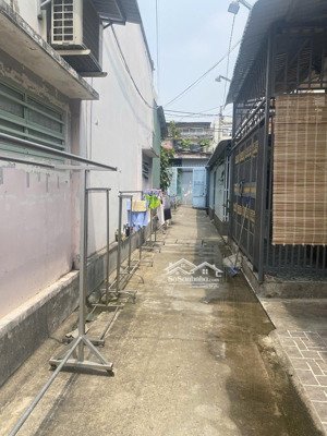 phạm thế hiển dt 60m2 ngang 6m giá chỉ 4,5ty