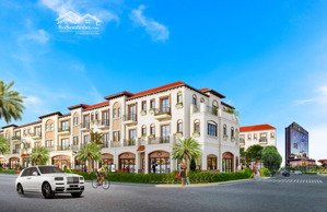 siêu rẻ! hơn 5 tỷ cho nhà phố 6x20m phân khu tai thỏ. vị trí cực đẹp, ngay cụm tiện ích trung tâm