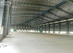 CHO THUÊ KHO XƯỞNG QUẬN 6, TPHCM- PCCC VÁCH- ĐƯỜNG CONT 24H