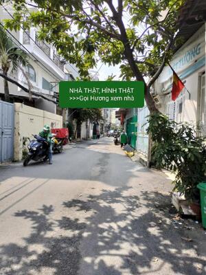 Bán nhà Hẻm ô tô Huỳnh Văn Nghệ - Phan Huy Ích - Tân Sơn - Tân Bình, DT 76m2, nhỉnh 6 tỷ còn TL 0935767286