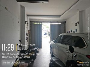 bán nhà tttp. cách sông hàn 50m. khu kd sầm uất