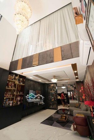 nhà đẹp tỷ mỷ từng chi tiết 5 tầng 4 phòng ngủ căn góc 3 mặt thoáng