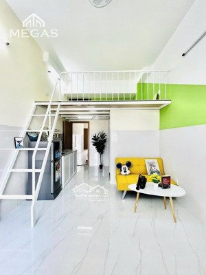 duplex mới 100%-chỉ 3.600.000 gần nttu, vườn lài- free xe