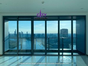 chính chủ sang nhượng căn 2pn/105m2 - sunwah pearl - bancon 5 cánh cửa - view sông. 25.1 tỷ all in
