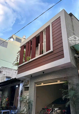 bán nhà trần văn đang 127m2 2 tầng - 23.5 tỷ - dòng tiền