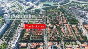 căn hộ the sculptura phú mỹ hưng 3pn 2wc 115m2 tầng 9 view thoáng vĩnh viễn 