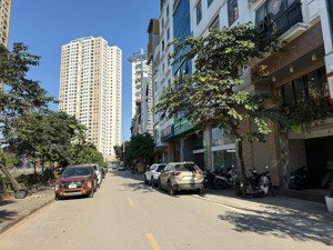 bán nhà mặt phố nguyễn cảnh dị-54m*9tầng*4.5mt-vỉa hè rộng; view sông- giá 32tỷ