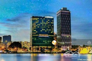 deal tỷ đô - chuyển nhượng ks le meridien sài gòn 5 sao và cao ốc văn phòng đường tôn đức thắng