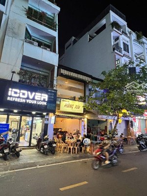 siêu vị trí !! ngay góc nguyễn trãi và nguyễn văn tráng quận 1- dt 4.1x20m - 3 tầng - giá 35 tỷ
