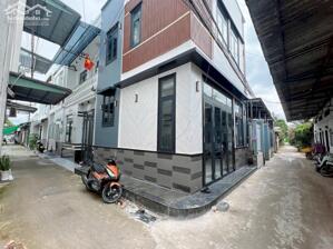 Nhà Trệt Lầu Xây Mới Full Nội Thất - Gần Trường Đại Học Y Dược Cần Thơ