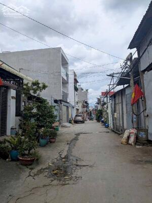 BÁN NHÀ QUỐC LỘ 13 HIỆP BÌNH PHƯỚC - GẦN VẠN PHÚC - NGANG 9M- CHỈ 6 TỶ