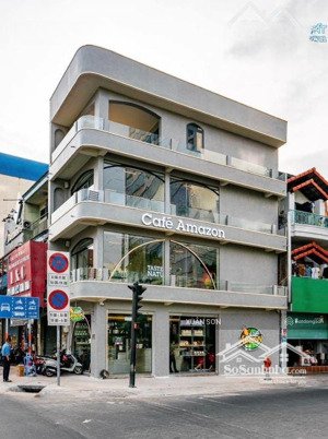 cho thuê căn góc, vị trí đẹp phố lê trọng tấn - thanh xuân, dt 70m*5 tầng, thang máy,ốp kính.