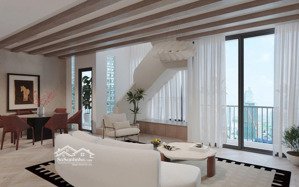 mezza sol forest - trần cao 7.2m - diện tích lên tới 110m2 - đông nam - view btđ - chỉ 7.2 tỷ