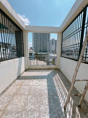 bến vân đồn, sd 83m2, sổ hồng riêng kdc, lửng 2 lầu quận 4