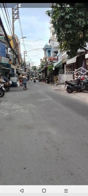 đỗ tấn phong, phường, 9 quận: phú nhuận dt: 4.2x10m, trệt, 2 lầu, nhà mới, cách mặt tiền, vài bước