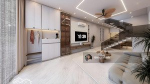 siêu phẩm 2 tầng - 4 phòng ngủ - fll nội thất - mới đẹp - hẻm xe hơi 7m tô hiệu - chỉ 7.5 tỷ