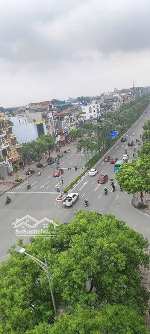 siêu phẩm mặt phố - 4 làn xe - trần đại nhĩa - vìa hè kinh doanh - ô tô vào nhà - 7 tầng thang
