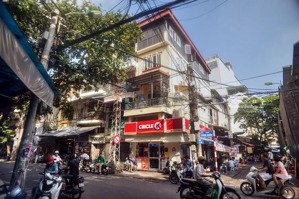 cho thuê nhà phố hàng buồm - 542m² tầng 1+2 tầng lửng ~250m²/tầng, mặt tiền 5m, trung tâm hoàn kiếm