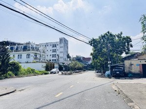 bán đất khu bên sông phạm văn đồng, hiệp bình chánh- gần gigamal xây dựng cao tầng. shr