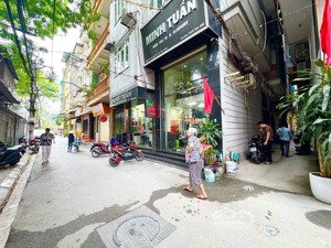 hiếm, phân lô doãn kế thiện 29m2*5t, ô tô tránh vòng quanh, ngõ trải nhựa thẳng tắp, sổ đẹp, 8.3 tỷ