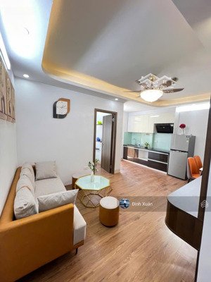 bán chung cư mini phương mai 50m, 2 ngủ ngập ánh sáng- chỉ 2,45 tỷ