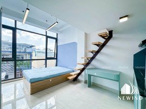 căn hộ duplex full nt ngay trung tâm q7 gần rmit, tdtu gần lotte, cresentmall, vivocity, q1, q4