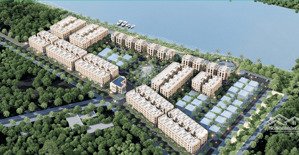 bán bt tại phú thị riverside, 13 tỷ, 75m2, t4, mặt tiền 5m, ngõ 24m hót