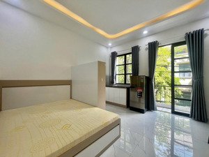 phòng mới xây giá tốt hoàng hoa thám_full nội thất_thoáng_đầy đủ tiện nghi_an ninh