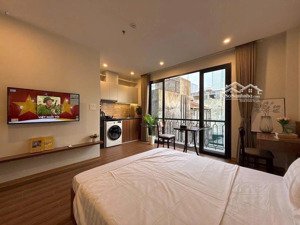 phòng mới xây giá tốt lý thường kiệt_thiết kế hiện đại_full nội thất_ban công_gần svđ phú thọ