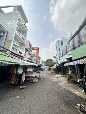 mặt tiền 12m tân phú gần chợ tân hương 4 tầng sổ nở hoàn công nhỉnh 8 tỷ