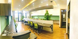 cho thuê văn phòng starup - full nội thất chỉ việc vào làm!