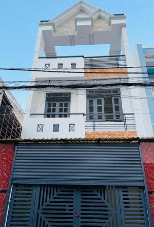 nhà siêu đẹp, siêu mới bùi văn ngữ, quận 12, 3 tấm x 80m2